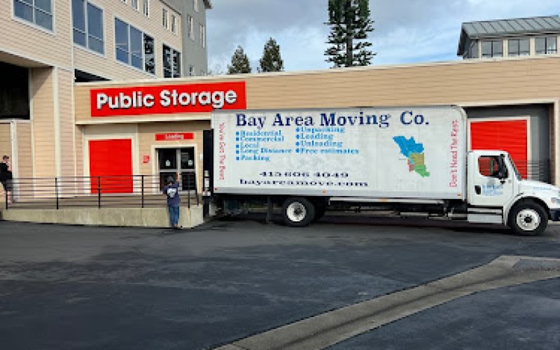 Bay Area Moving Company - Local & Long Distance Movers