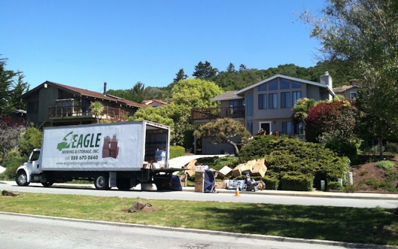 Eagle Moving and Storage