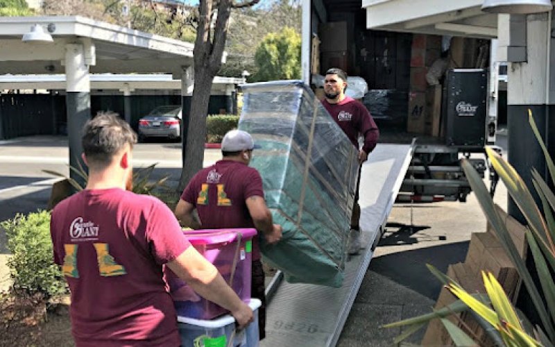 Gentle Giant Moving Company