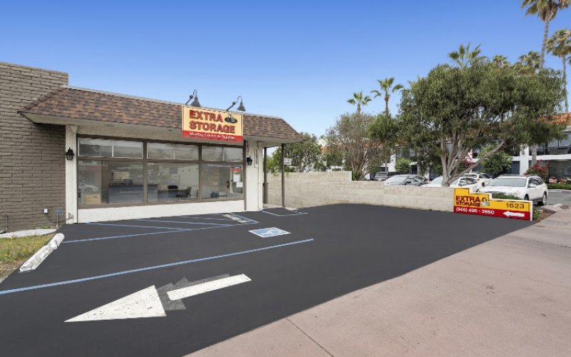 Extra Storage San Clemente