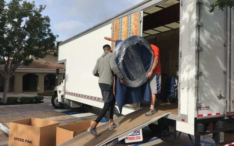 Laguna Moving Services