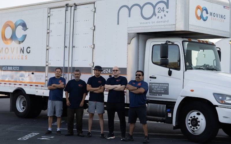 OC Moving Services San Clemente — Moving service in San Clemente