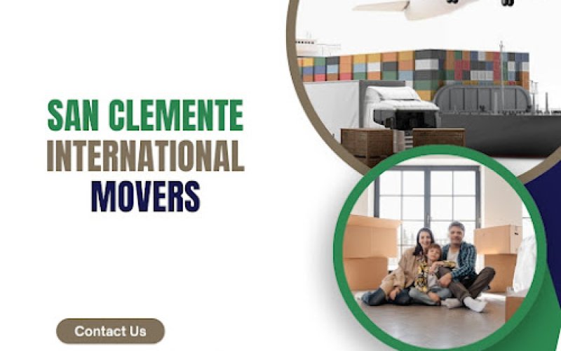 San Clemente Mover's — Logistics service in San Clemente