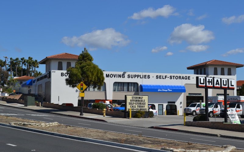U-Haul Moving & Storage of San Clemente