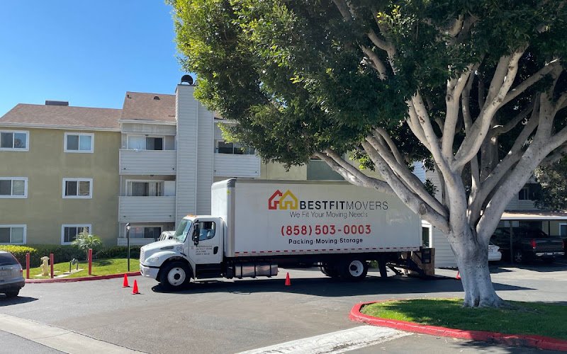 Best Fit Movers San Diego