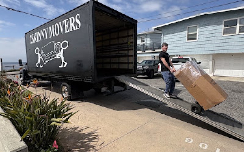 2 Skinny Movers San Jose