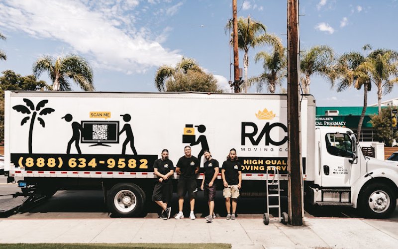 Royal Moving & Storage San Jose