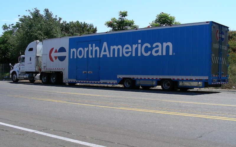 All City Moving and Storage — Moving service in San Leandro