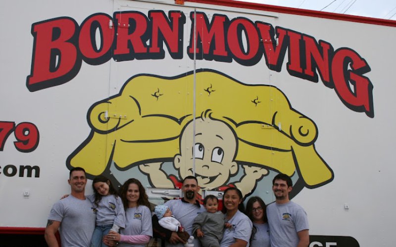 Born Moving — Moving service in San Leandro