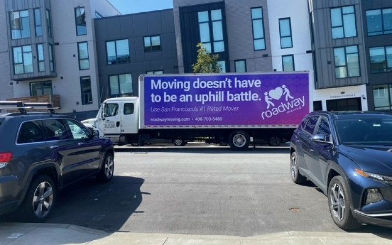 Roadway Moving - San Francisco Moving Company