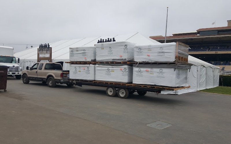 Diaz Service Professional Spa Movers