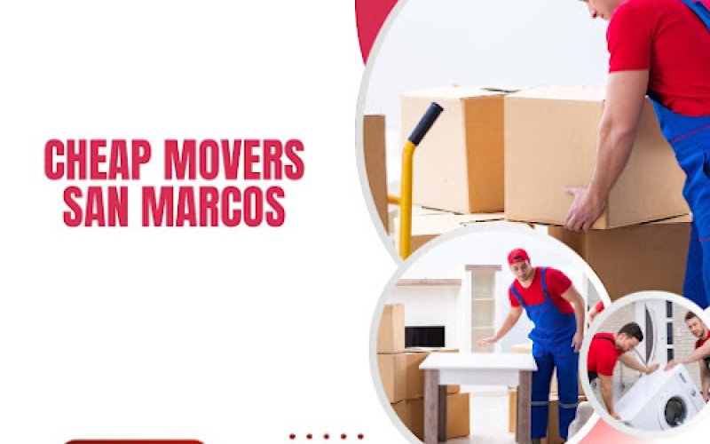 San Marcos Mover's