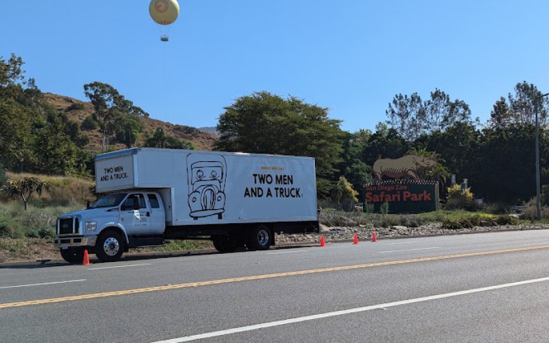 Two Men and a Truck Moving