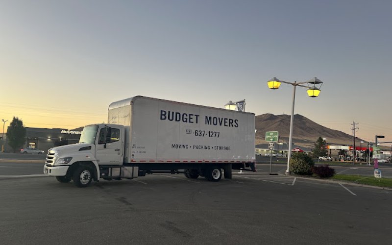 Budget Movers & Storage Co