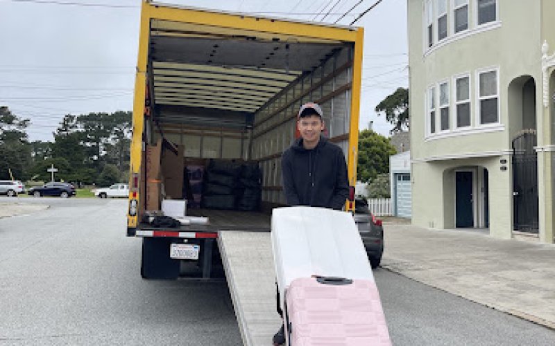 The Flying House Moving Services