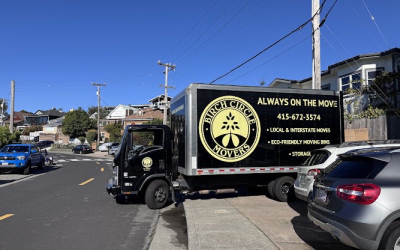 Birch Circle Movers