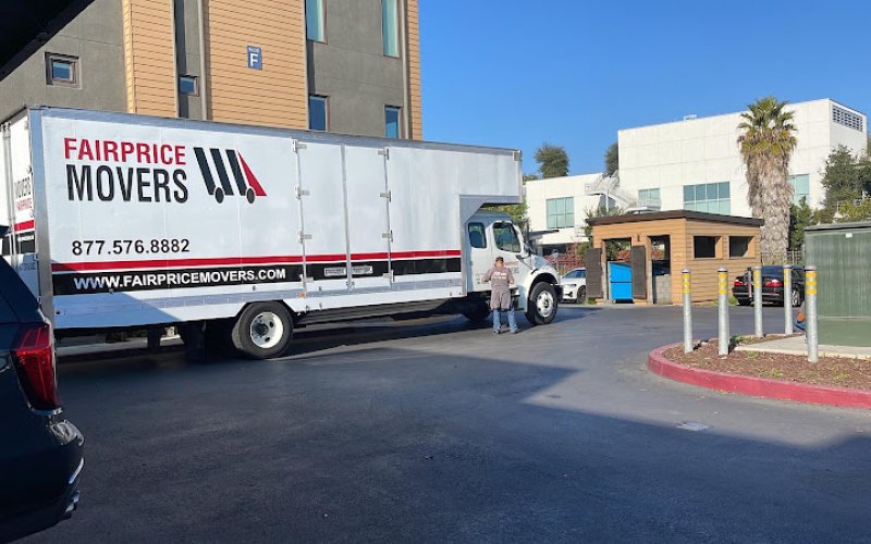 Fair Price Movers - Santa Clara