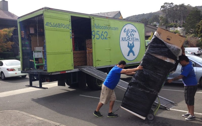 Golden Bay Relocation