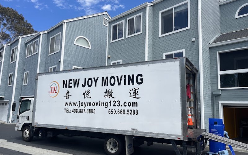 Joy Moving Service Company