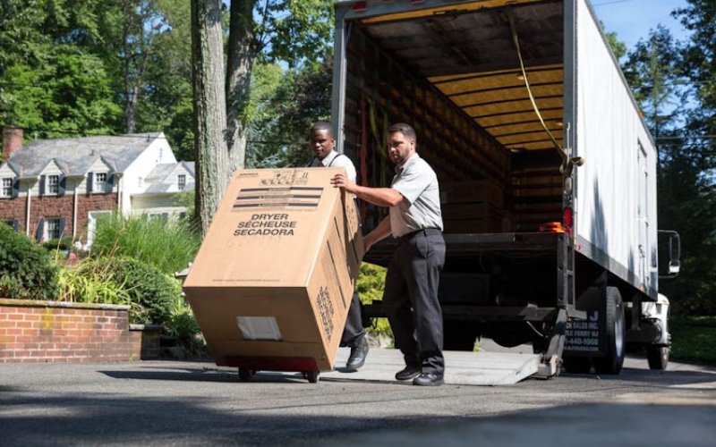 Sunnyvale Movers