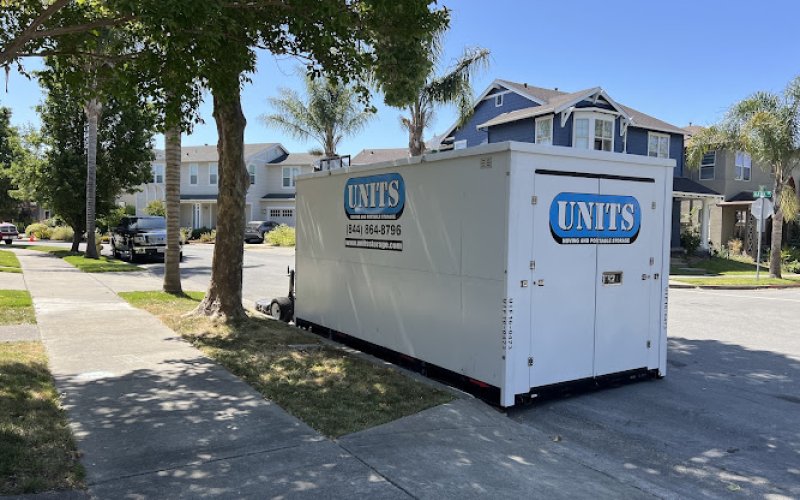 UNITS Moving & Portable Storage - South Bay