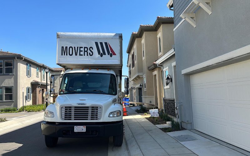 Fairprice Movers - Santa Cruz
