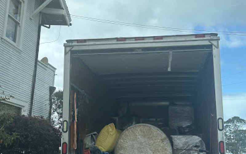 Santa Cruz Movers — Moving service in Santa Cruz