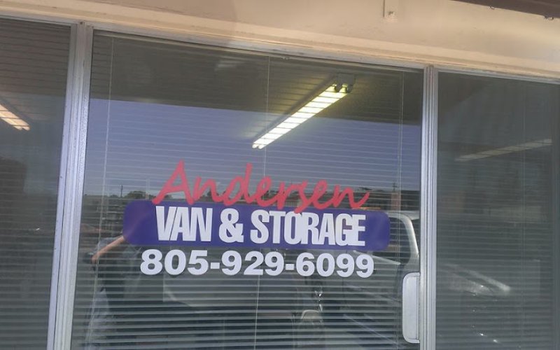 Andersen Van & Storage