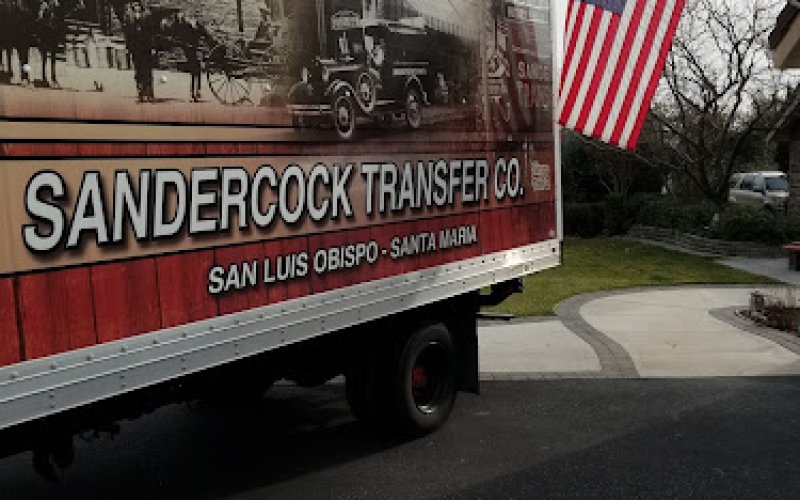 Sandercock Moving & Storage Co