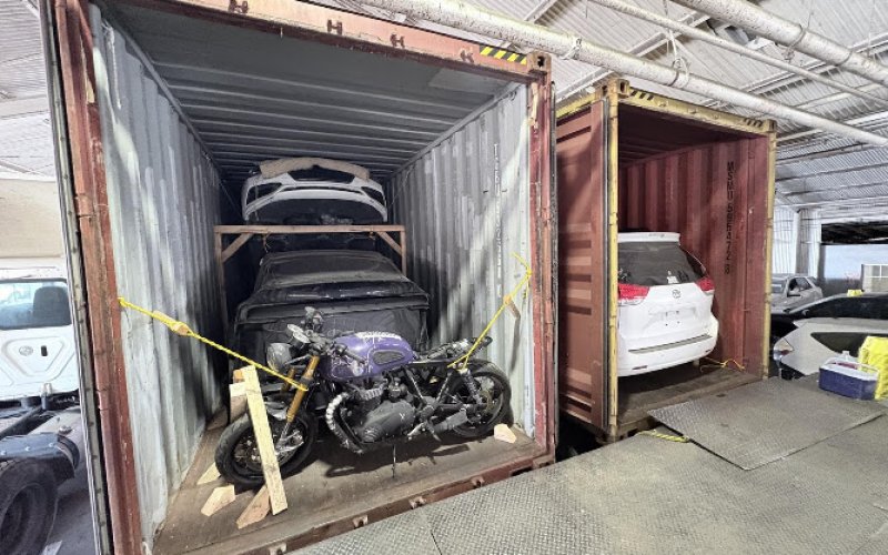 American Shipping and Logistics — Shipping company in Santa Monica