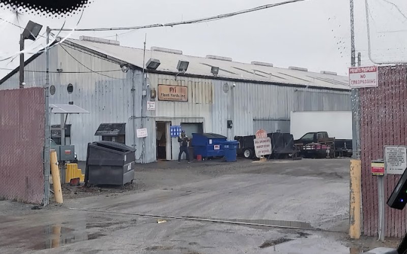 Fleet Yards Inc./DAMCO DISTRIBUTION INC