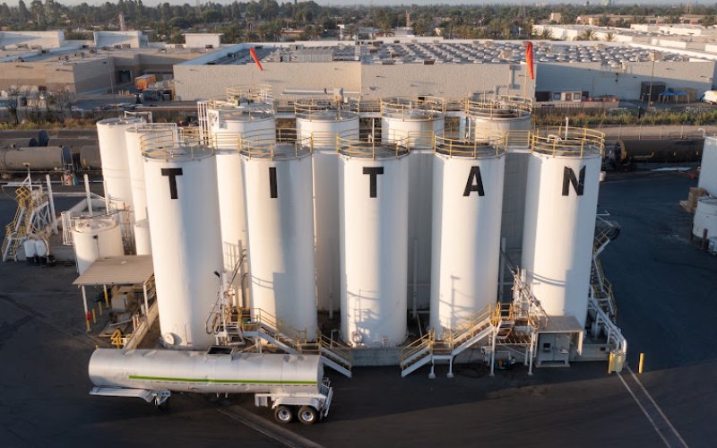 Titan Terminal & Transport Inc