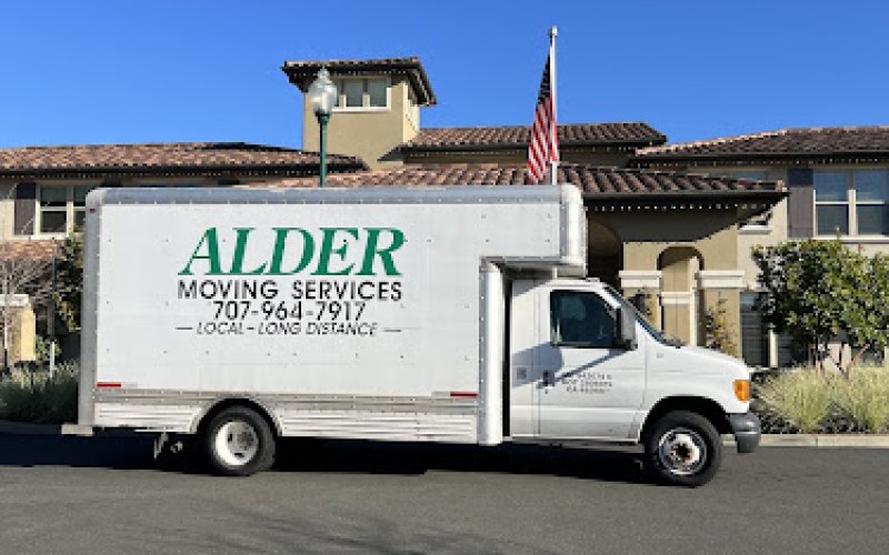 Alder Moving Services