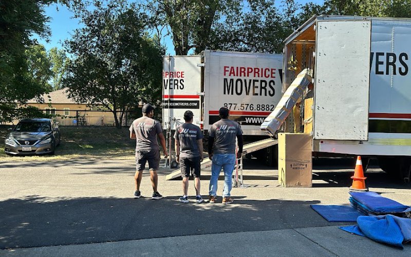 Fairprice Movers | Santa Rosa Local & Long Distance Moving Company