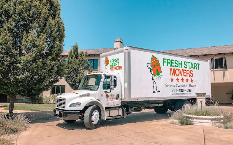 Fresh Start Movers