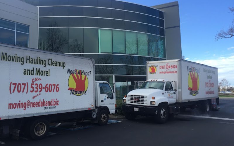 Need A Hand Movers LLC