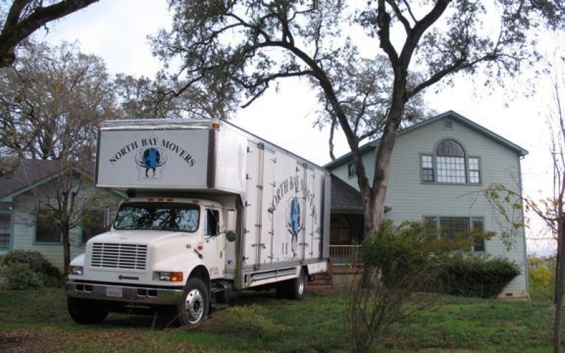 North Bay Movers - Santa Rosa