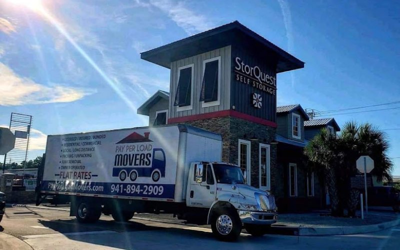 Pay Per Load Movers Inc.