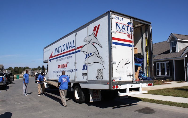 American Moving & Storage, LLC — Moving service in Savannah