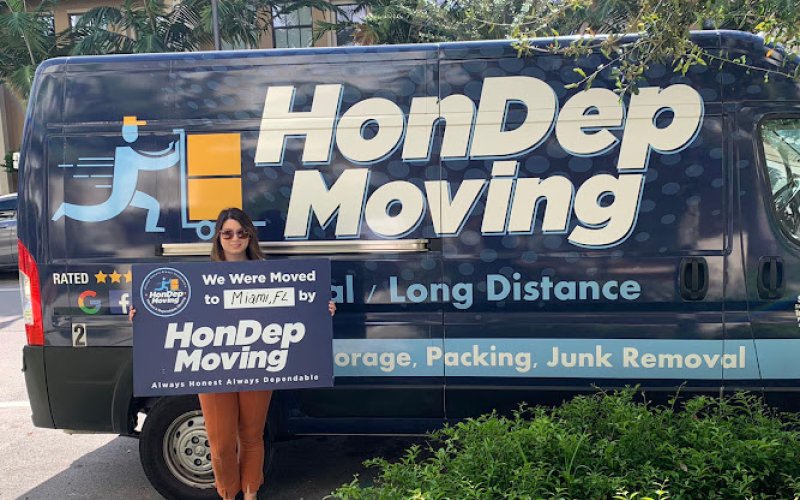 HonDep Moving — Moving service in Savannah