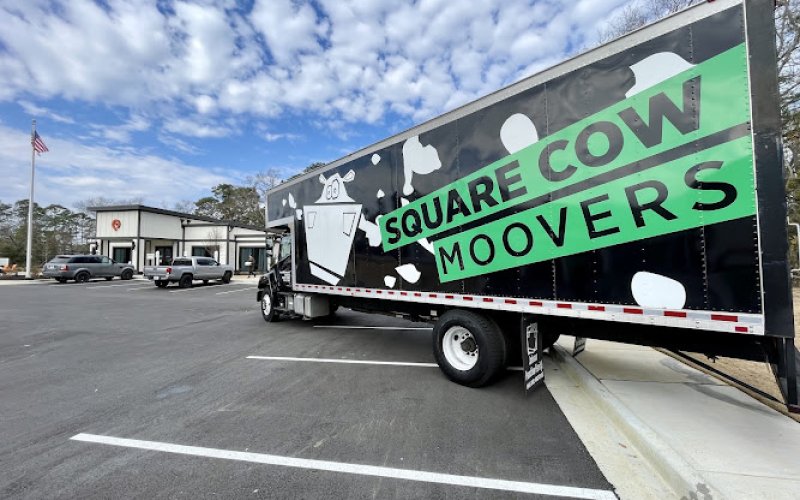 Square Cow Movers — Moving service in Savannah