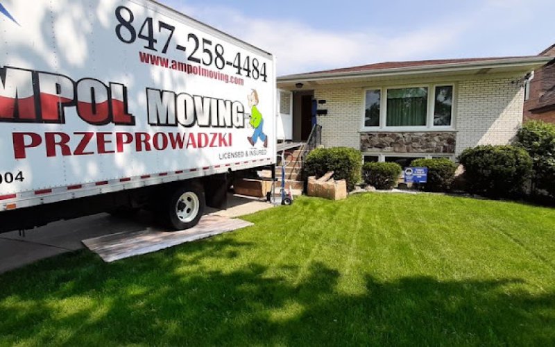 Ampol Moving, Inc.
