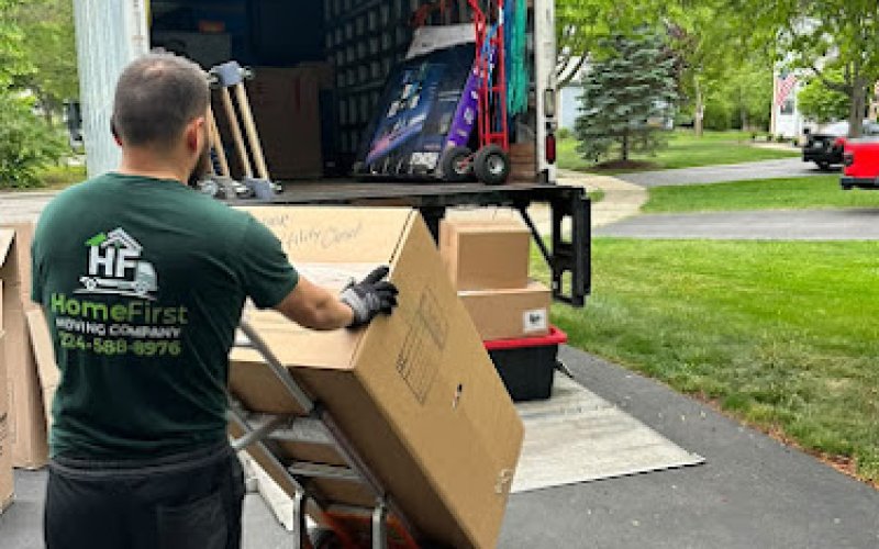 Home First Moving Company