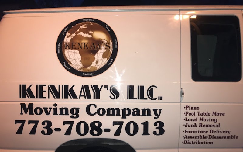 KENKAYS, LLC MOVING COMPANY