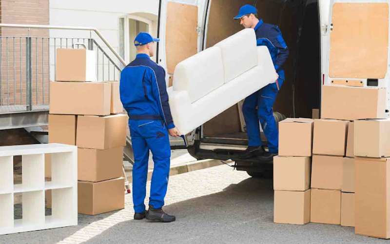 Right Movers Scranton