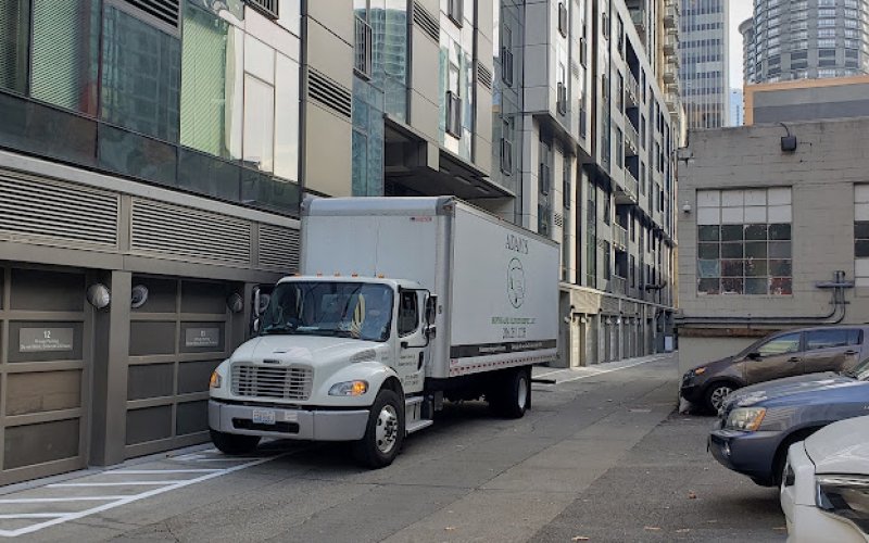 Adam's Moving Service
