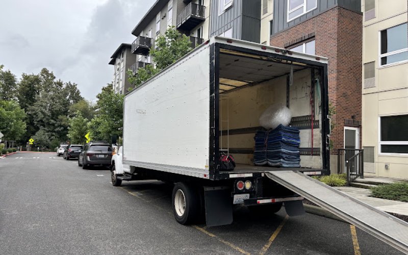 Airus Movers — Moving and storage service in Seattle