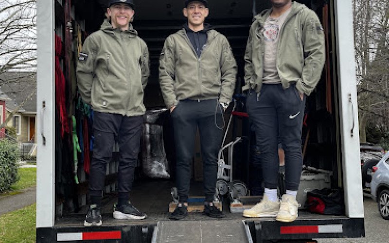 Easy Company Moving — Moving service in Seattle