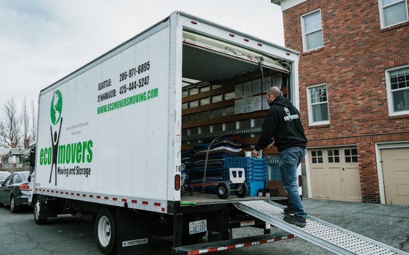 Eco Movers Moving & Storage Seattle Movers — Moving service in Seattle