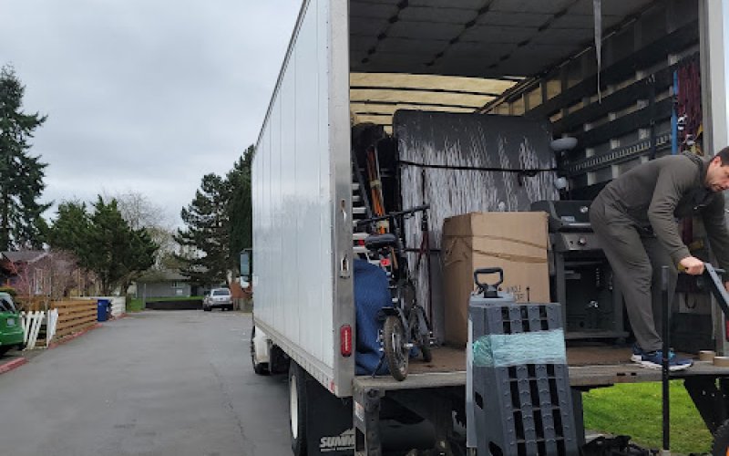 John Frank Moving Company